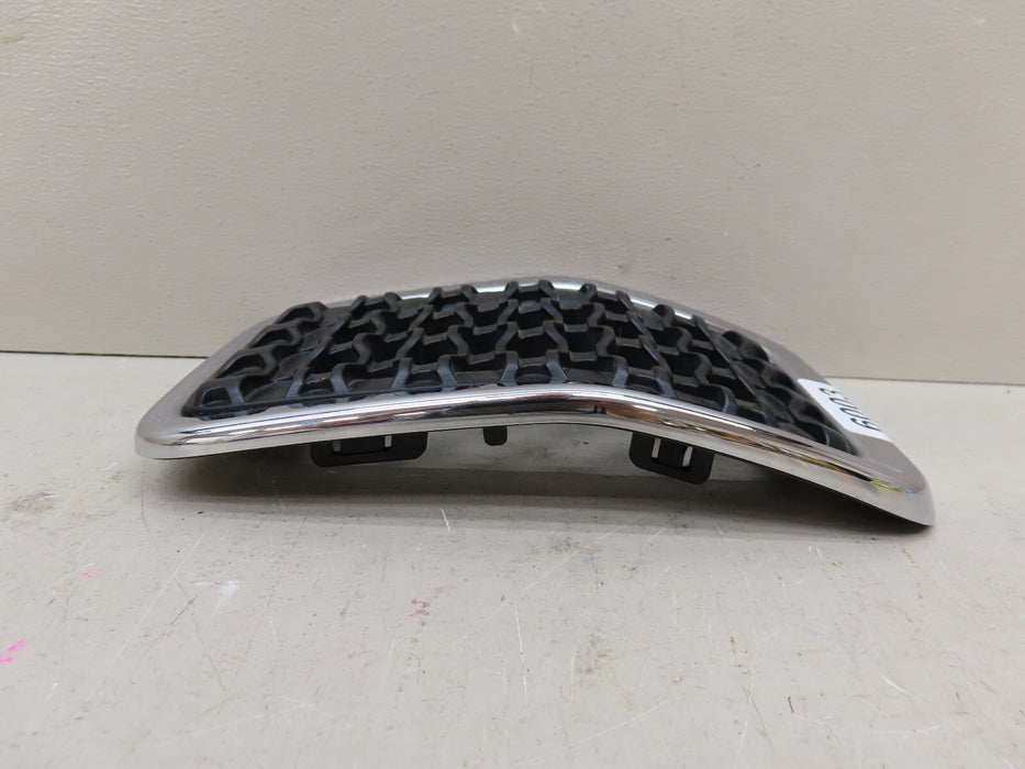 2019-2020 Jeep Cherokee Front HOOD Grille Insert #3 OEM 68323777AB-3