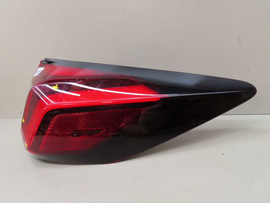 2022-2024 HONDA CIVIC HATCHBACK REAR RIGHT PASSENGER TAIL LIGHT OUTER OEM