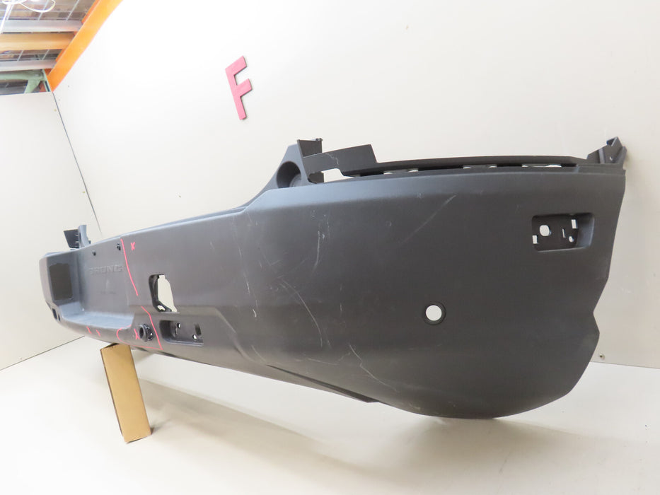2021-2024 FORD BRONCO SPORT REAR BUMPER COVER OEM M1PB-17D781