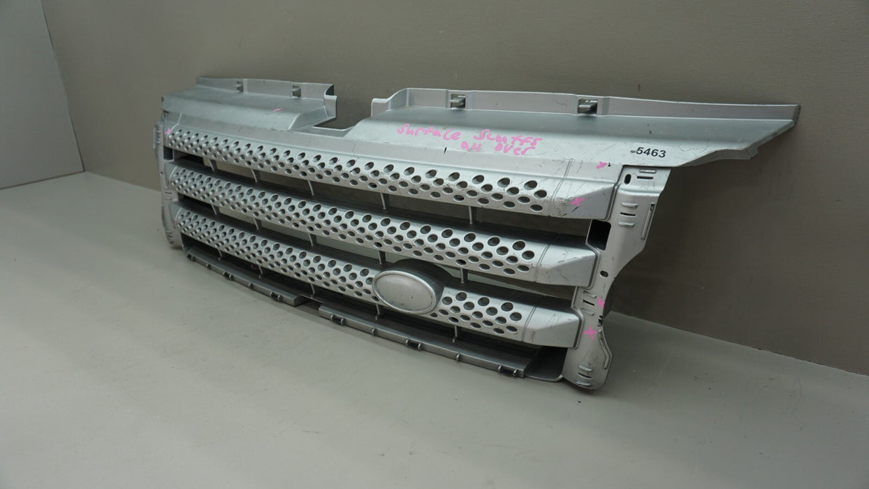 2006-2009 RANGE ROVER SPORT L320 FRONT BUMPER RADIATOR GRILLE OEM DHB500560WWQ