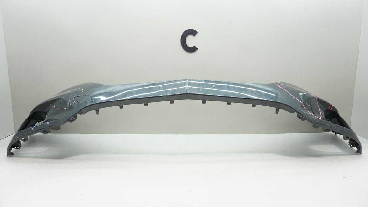 2018-2021 CHEVROLET EQUINOX FRONT BUMPER COVER PANEL OEM 84419667