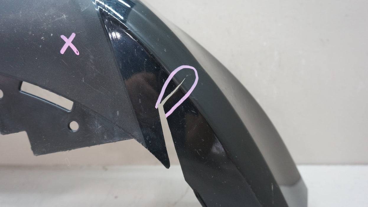 2022-2024 MAZDA CX-5 REAR LOWER BUMPER VALANCE COVER KSD6-50222 OEM