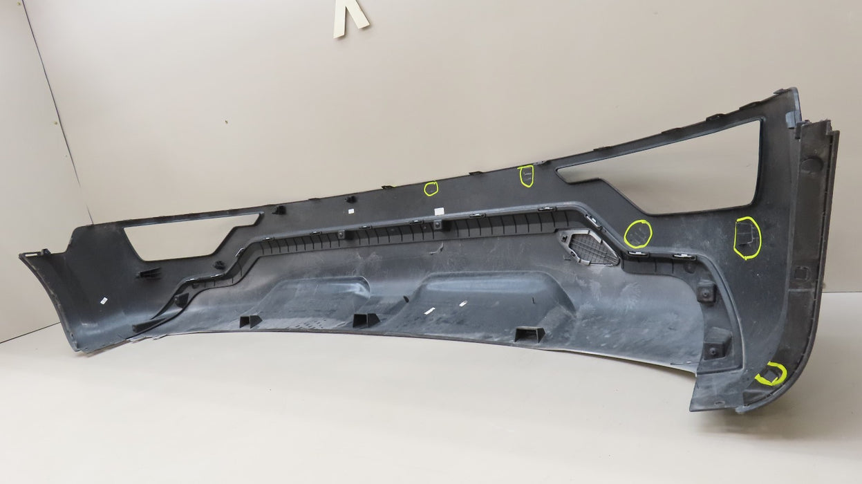 2023-2024 KIA NIRO REAR LOWER BUMPER COVER PANEL OEM 86650-AT000