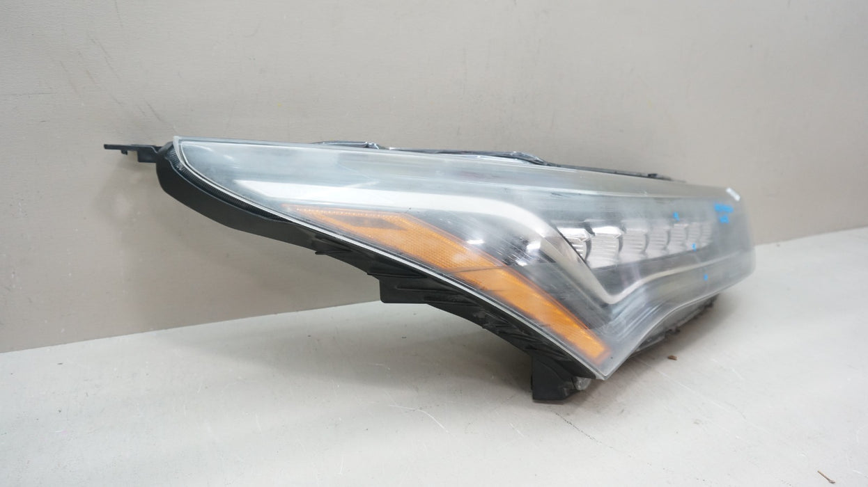 2019-2025 ACURA RDX FRONT RIGHT PASSENGER SIDE LED HEADLIGHT OEM