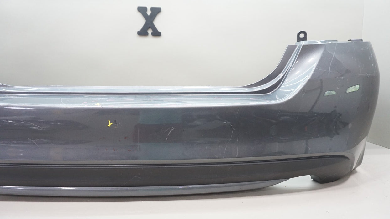 2016-2018 NISSAN ALTIMA REAR BUMPER COVER PANEL OEM 85022 9HS0H-2