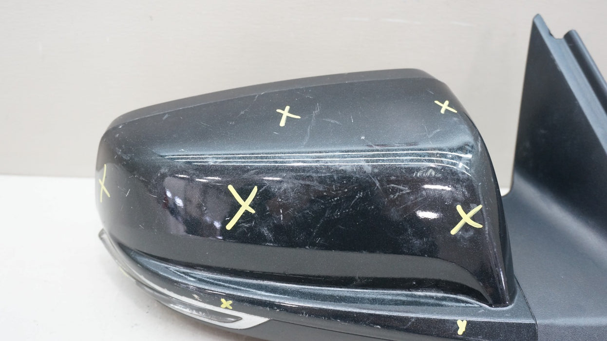 2013-2015 CHEVROLET MALIBU RIGHT PASSENGER SIDE DOOR MIRROR OEM