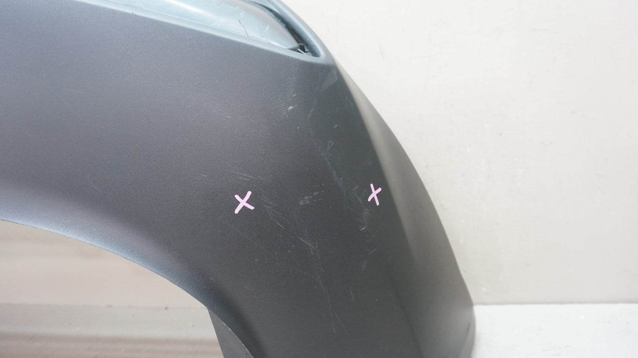 2024-2025 CHEVROLET TRAX REAR LOWER BUMPER VALANCE PANEL OEM 42854916