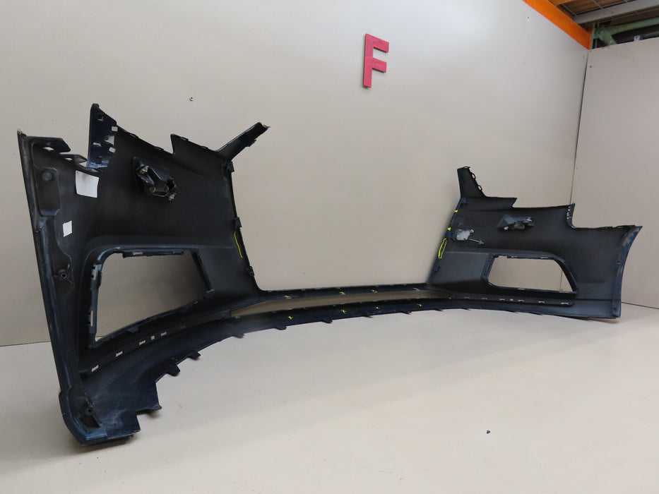 2015-2016 AUDI A3 FRONT BUMPER COVER OEM 8V5 807 437