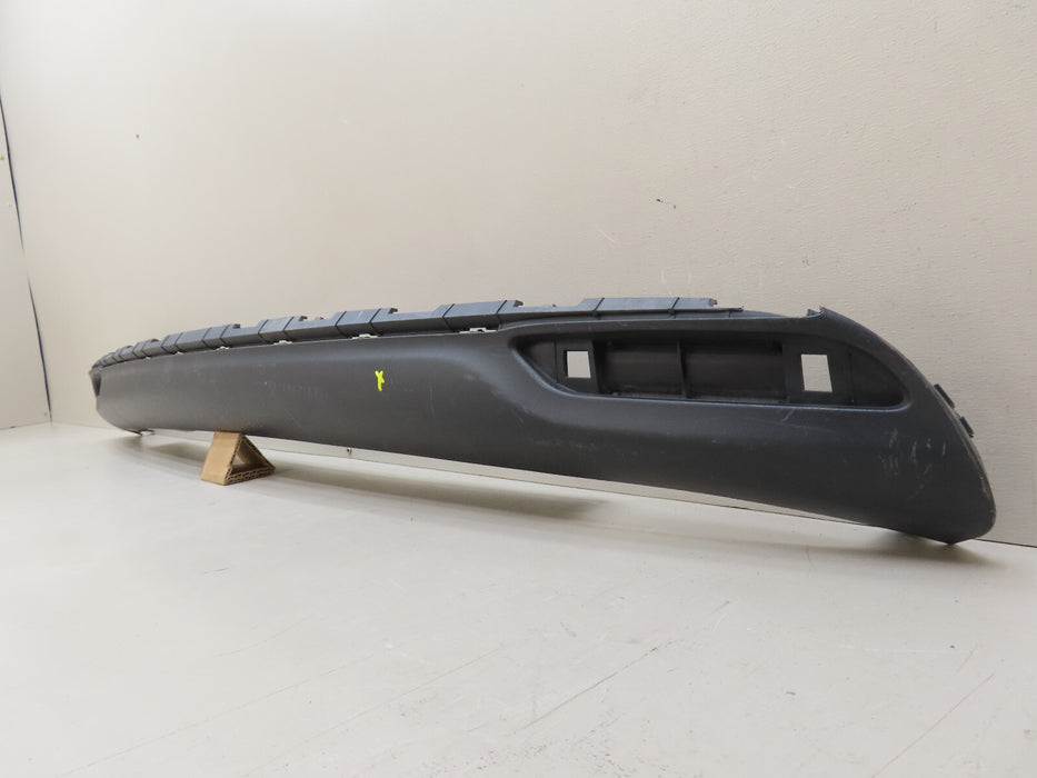 2017-2023 CHRYSLER PACIFICA REAR LOWER BUMPER COVER VALANCE FACIA OEM 68233598AC