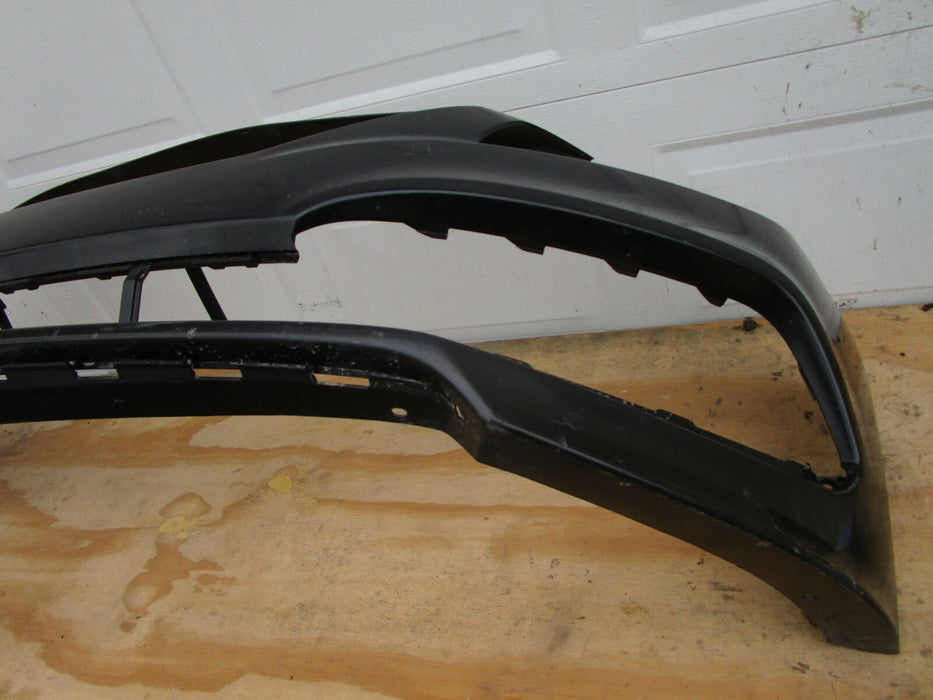 15 16 HYUNDAI SONATA SPORT FRONT BUMPER COVER OEM