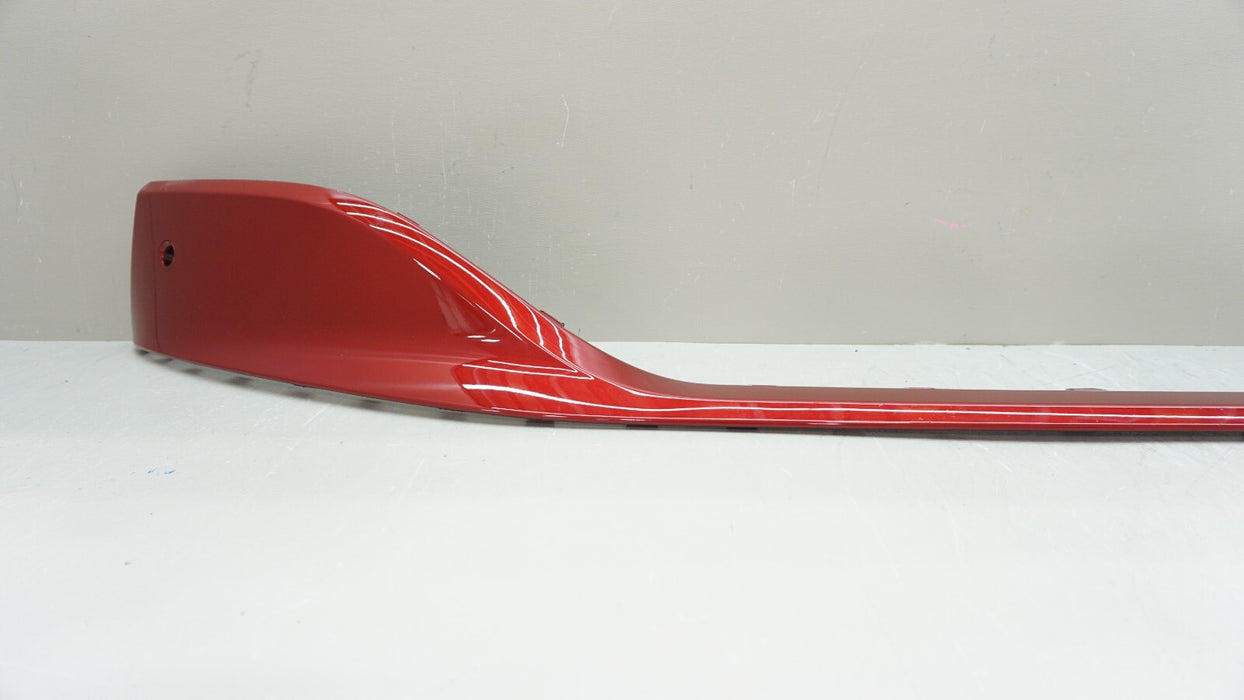 2021-2023 FORD MUSTANG MACH-E FRONT LOWER BUMPER VALANCE COVER LJ8B-17F771 OEM