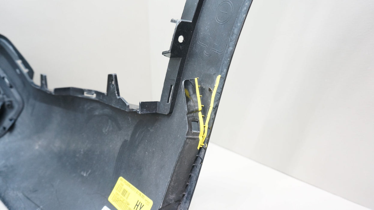 2021-2023 KIA SORENTO REAR LOWER BUMPER COVER W/ SENSOR HOLE OEM 86612-R5300