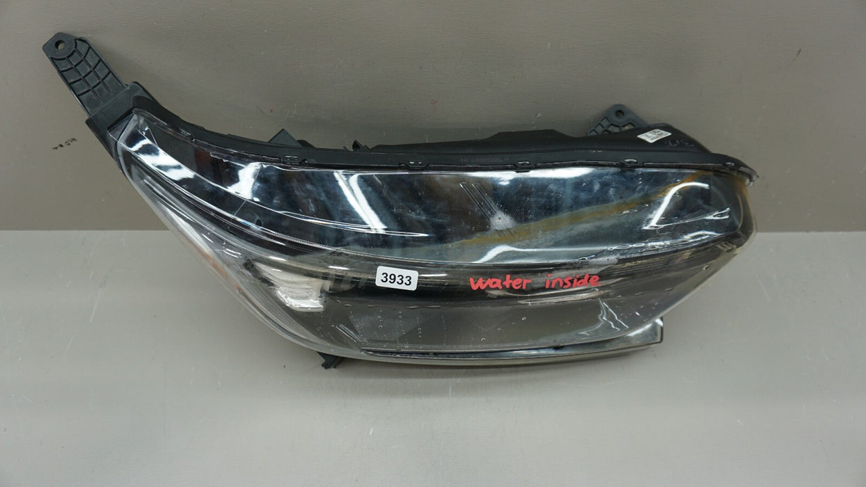 2017-2021 HONDA CR-V CRV FRONT RH RIGHT PASSENGER SIDE HEADLIGHT OEM