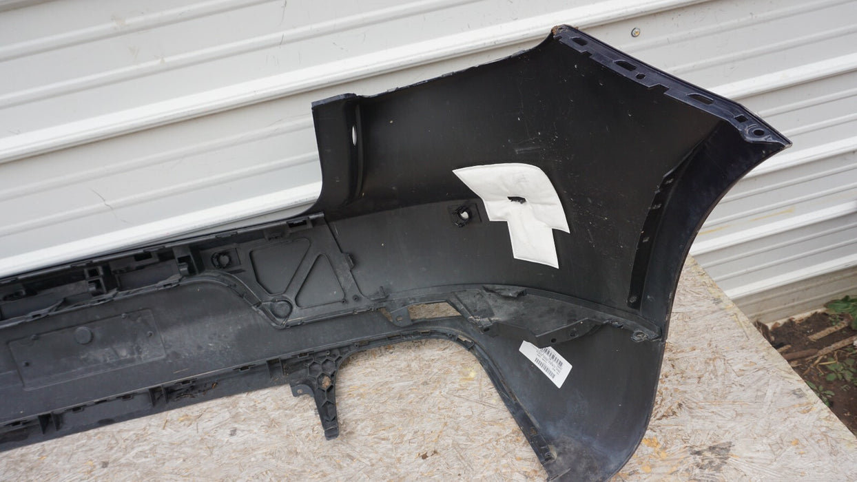 2015-2018 PORSCHE MACAN REAR BUMPER COVER PANEL W/ VALANCE 95B807421L OEM
