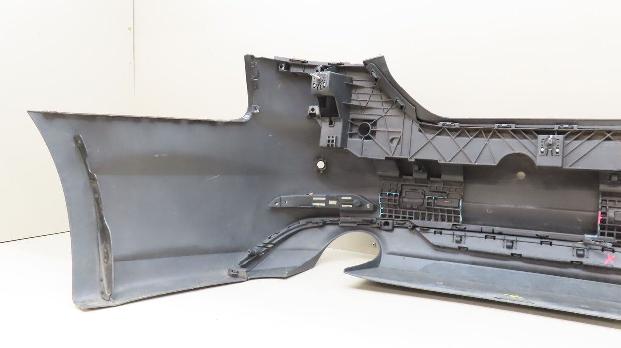 2018 2019 AUDI A5 S5 B9 S-LINE REAR BUMPER COVER OEM 8W6807511C