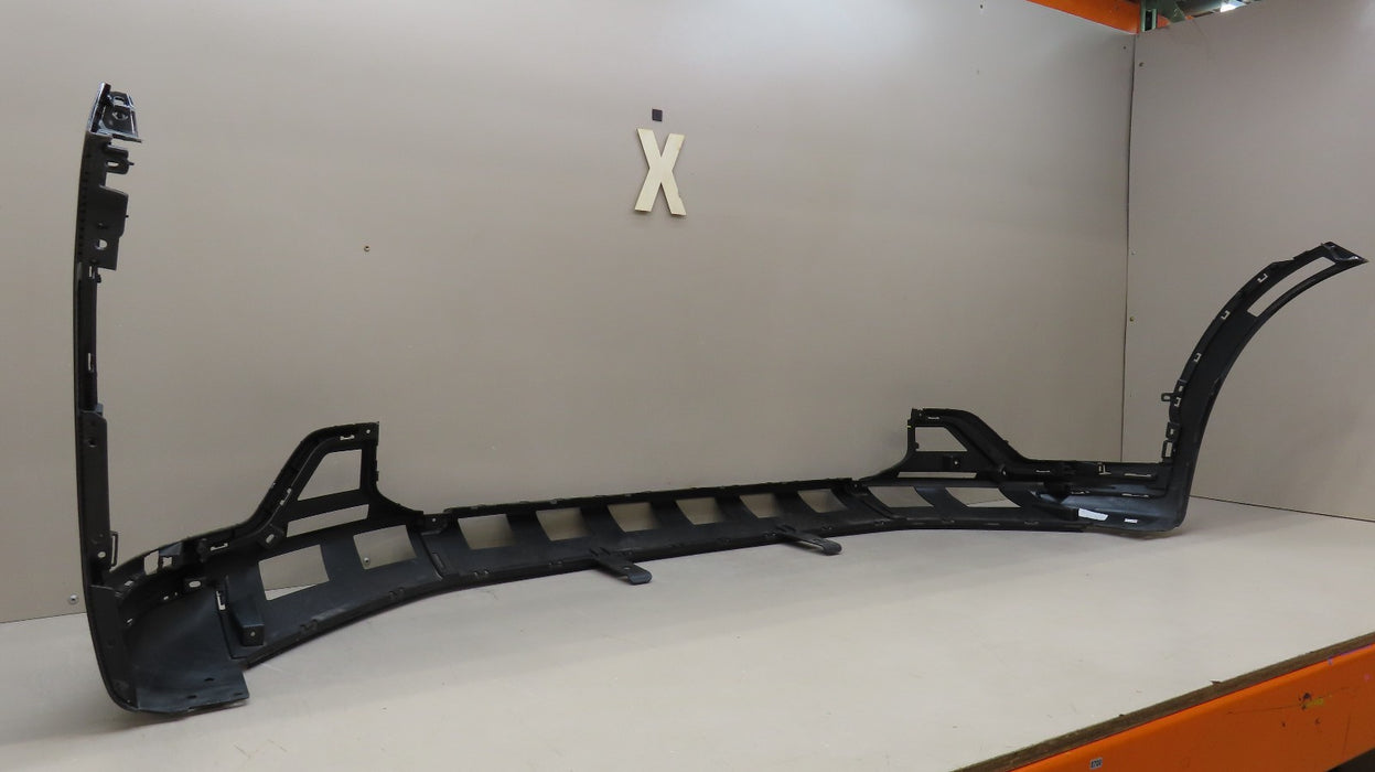 2023-2024 HYUNDAI PALISADE FRONT LOWER BUMPER COVER OEM