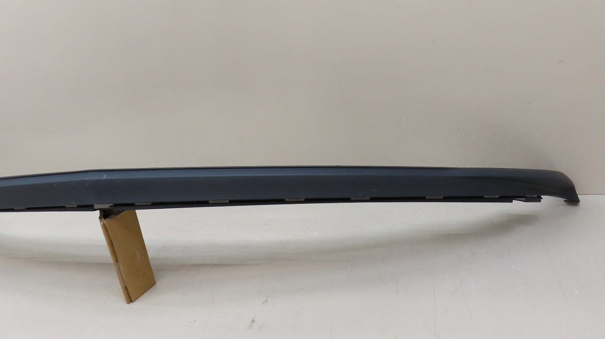 2011-2015 LINCOLN MKX FRONT LOWER BUMPER VALANCE COVER OEM BA13-17B635-ABW