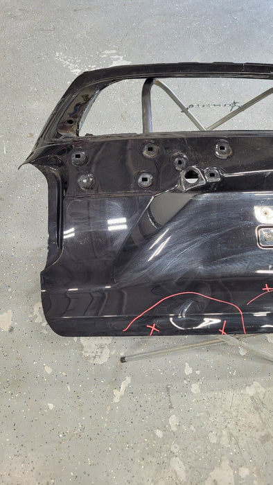 2020-2022 HYUNDAI PALISADE REAR HATCH LID TAILGATE LIFTGATE SHELL 72801S8041 OEM
