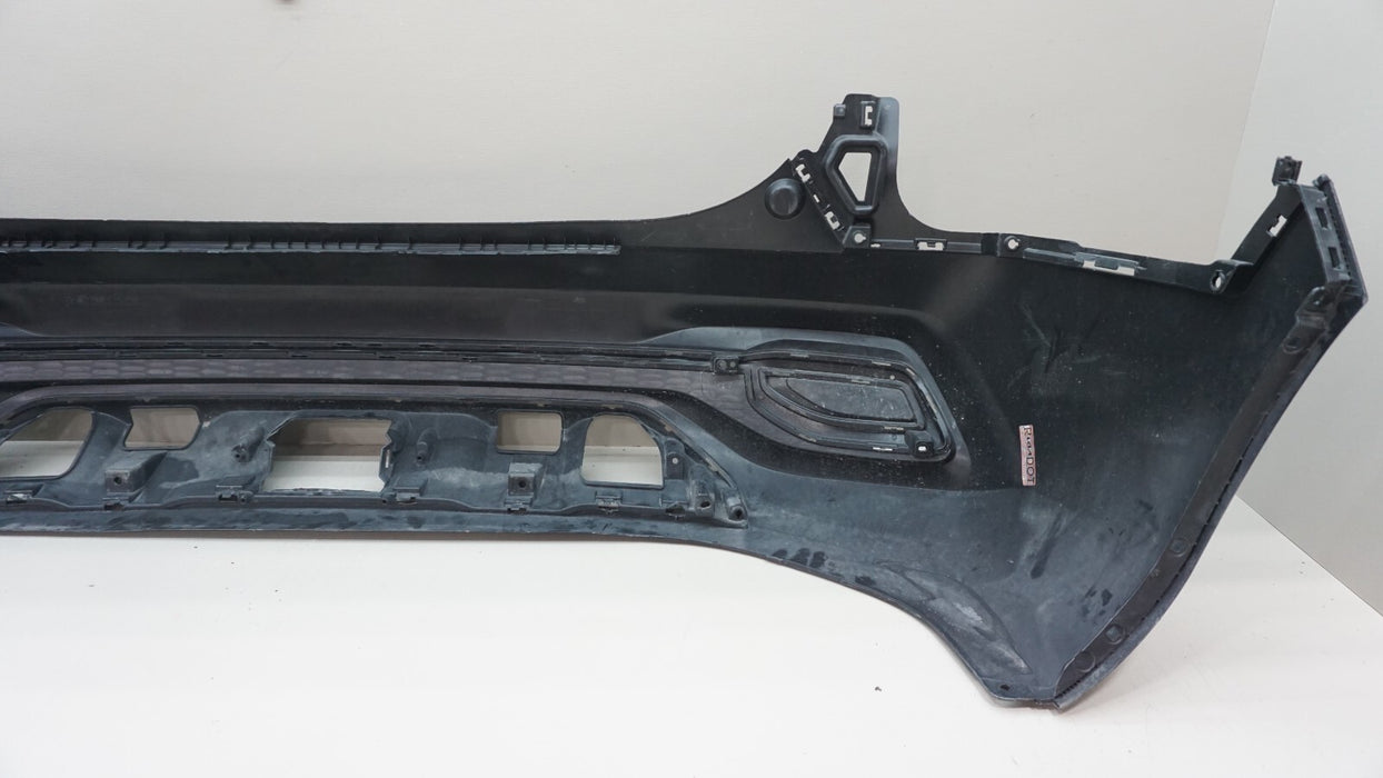 2020-2023 KIA SELTOS REAR BUMPER COVER PANEL OEM 86612-Q5010
