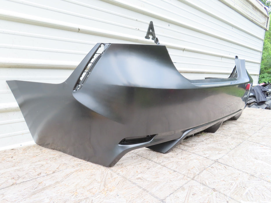 2018-2020 TOYOTA CAMRY SE XSE SEDAN REAR BUMPER COVER PANEL OEM 52159-06B50