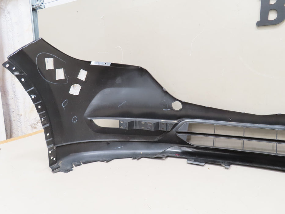2017 2018 MAZDA CX-5 FRONT BUMPER COVER OEM P#KL2F50031