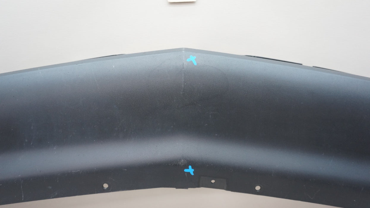 2018-2021 CHEVROLET EQUINOX FRONT LOWER BUMPER COVER VALANCE OEM 23193913E