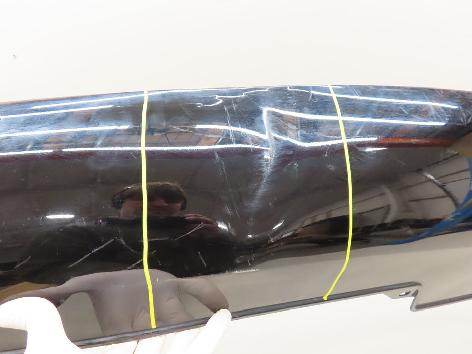 2022-2023 ACURA MDX REAR LOWER BUMPER COVER OEM 71551-3S5-A1