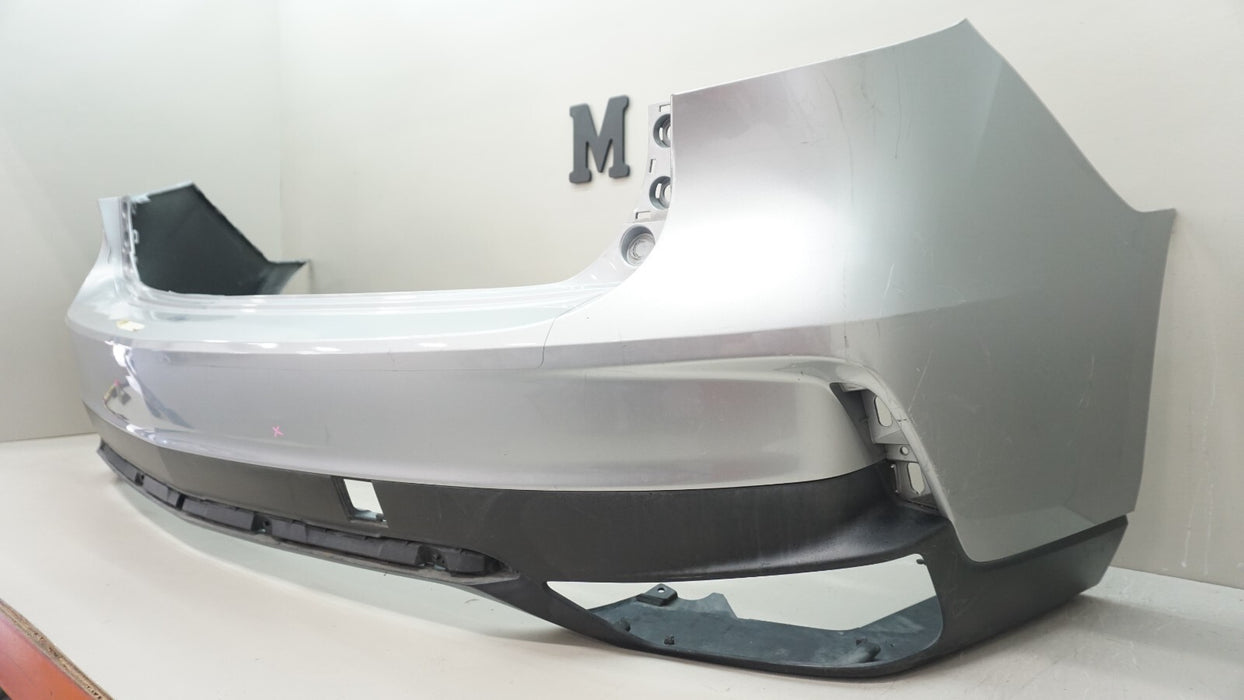 2017-2020 ACURA MDX REAR BUMPER COVER PANEL OEM 71501TZ5A000