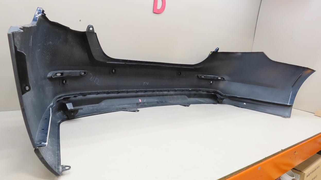 2023-2024 HONDA ACCORD SEDAN REAR BUMPER COVER OEM 71501-30A-A000