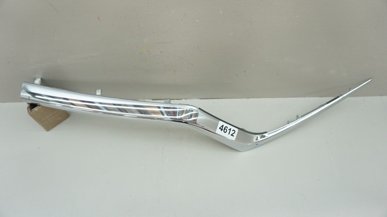 2017-2019 HONDA CR-V FRONT LEFT BUMPER RADIATOR GRILLE MOLDING 71173-TLA-A000 OE
