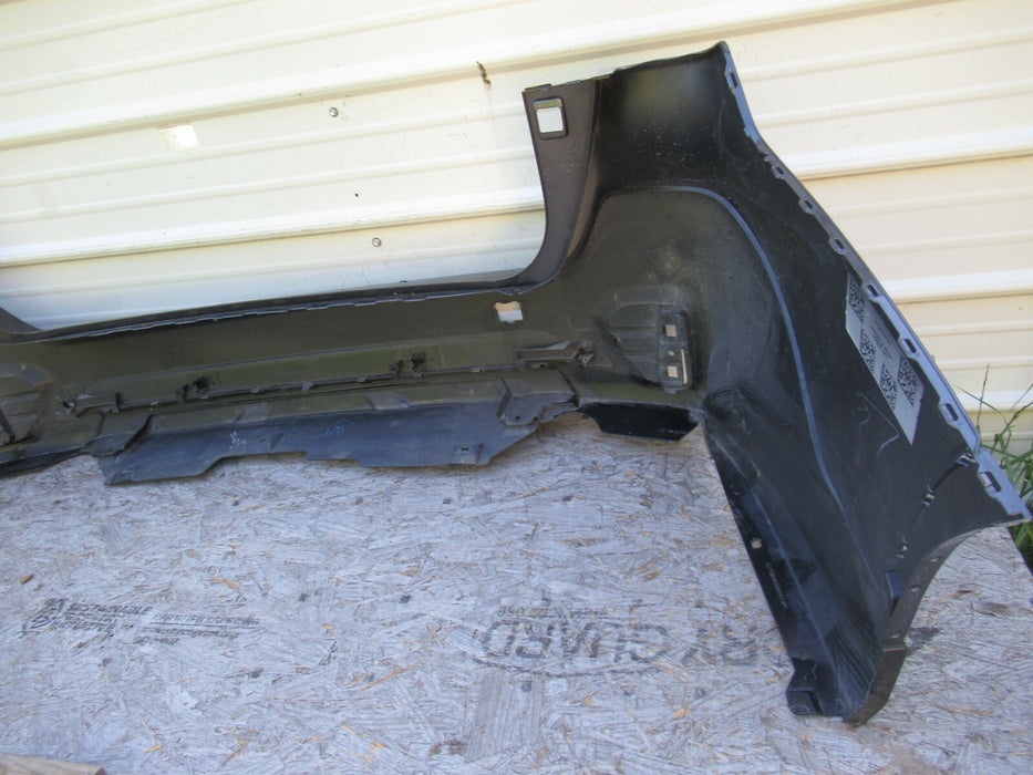 2020 - 2021 SUBARU OUTBACK REAR BUMPER COVER PLASTIC FACTORY 57704AN31A OEM