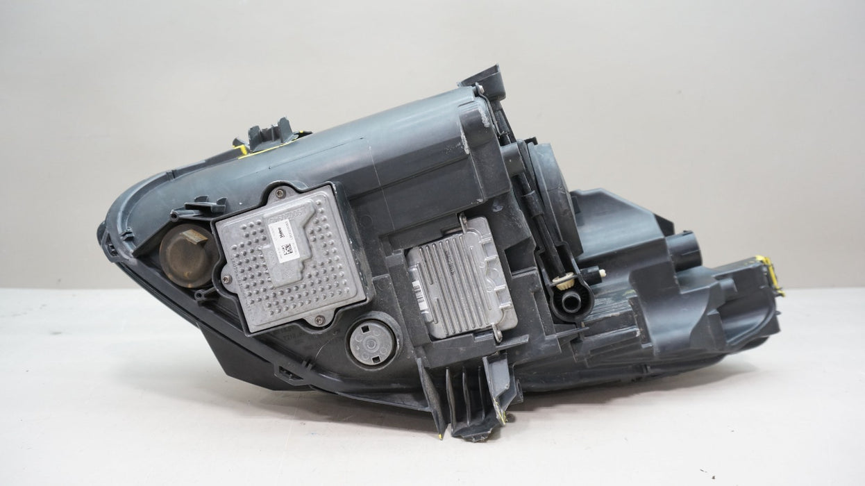 2014-2017 JAGUAR F-TYPE FRONT RIGHT SIDE LED XENON AFS HEADLIGHT OEM 89909682