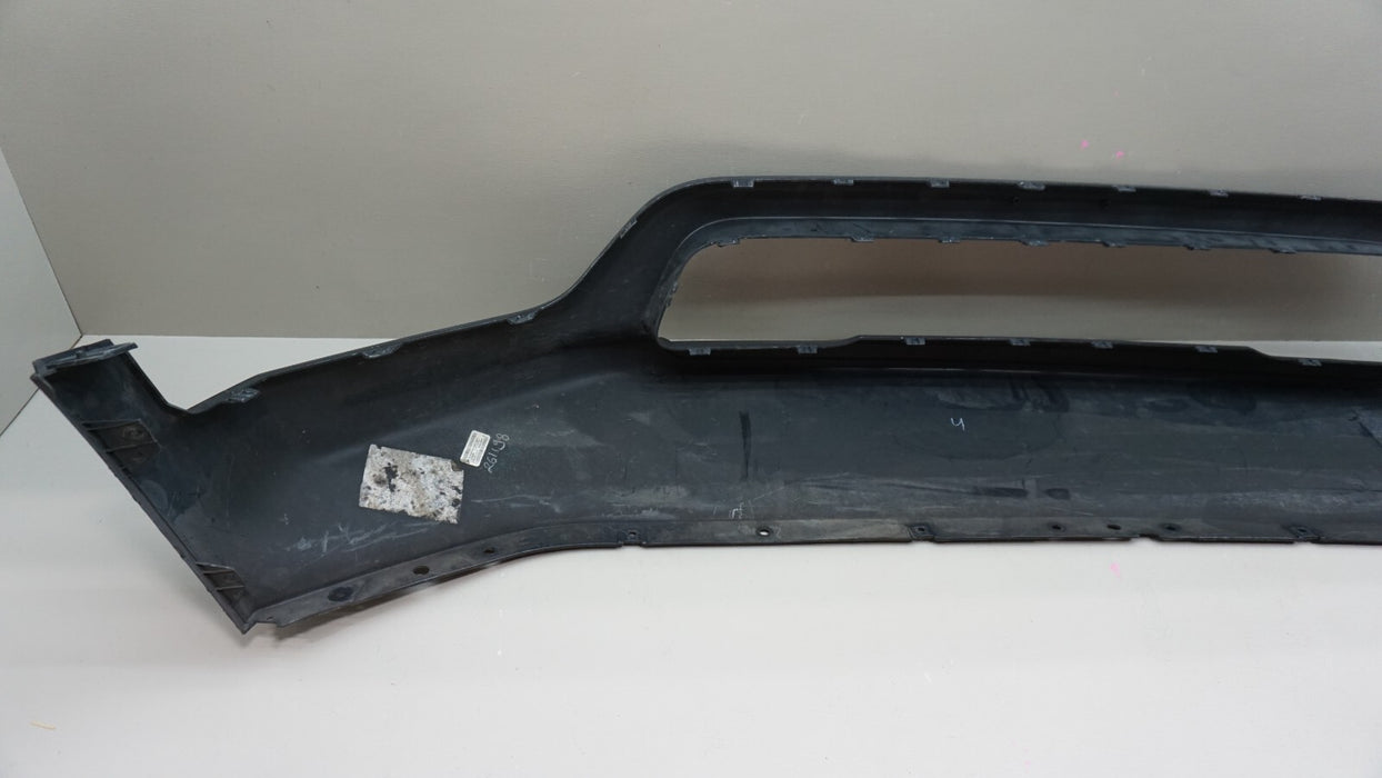 2017-2021 JEEP COMPASS ALTITUDE LATITUDE FRONT LOWER BUMPER COVER OEM 5UQ11TRMAB