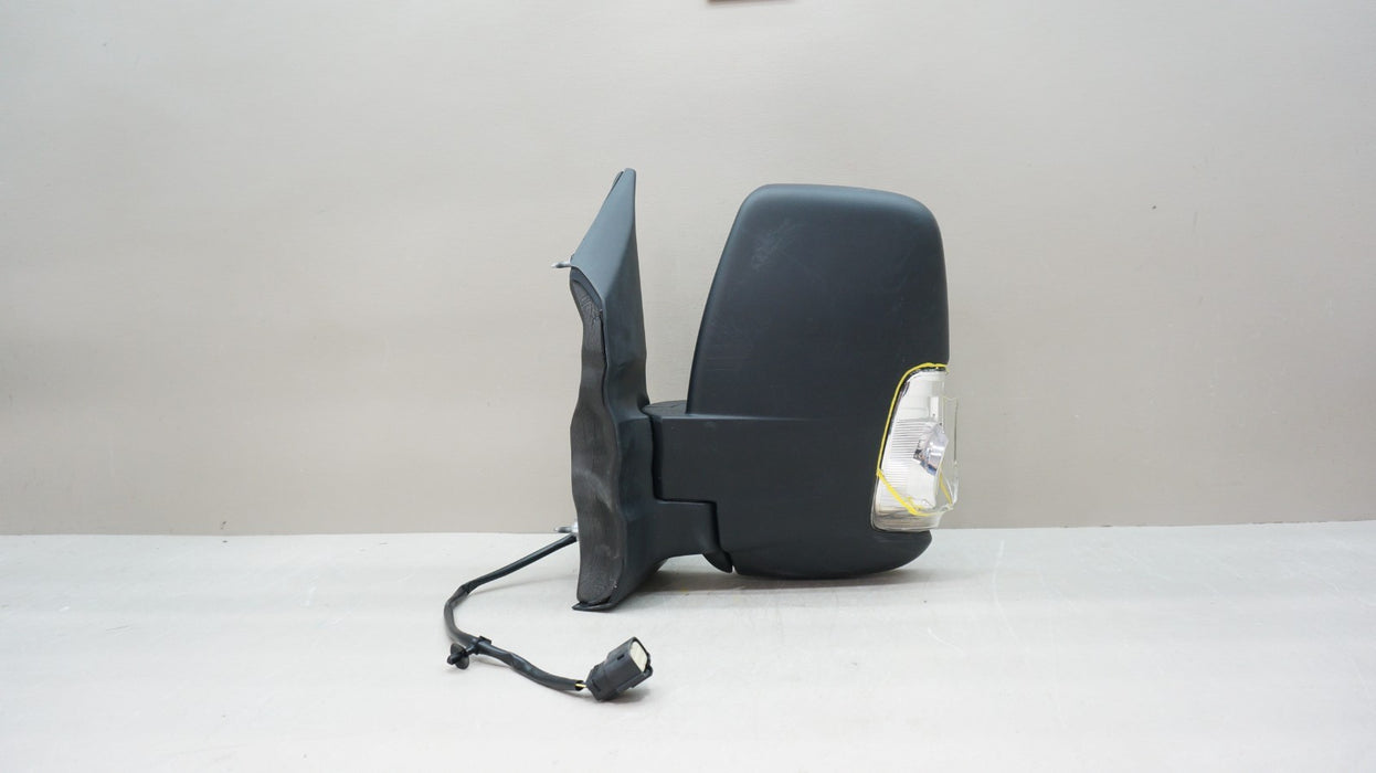 2020-2025 FORD TRANSIT LEFT DRIVER SIDE DOOR MIRROR OEM LK41-17683