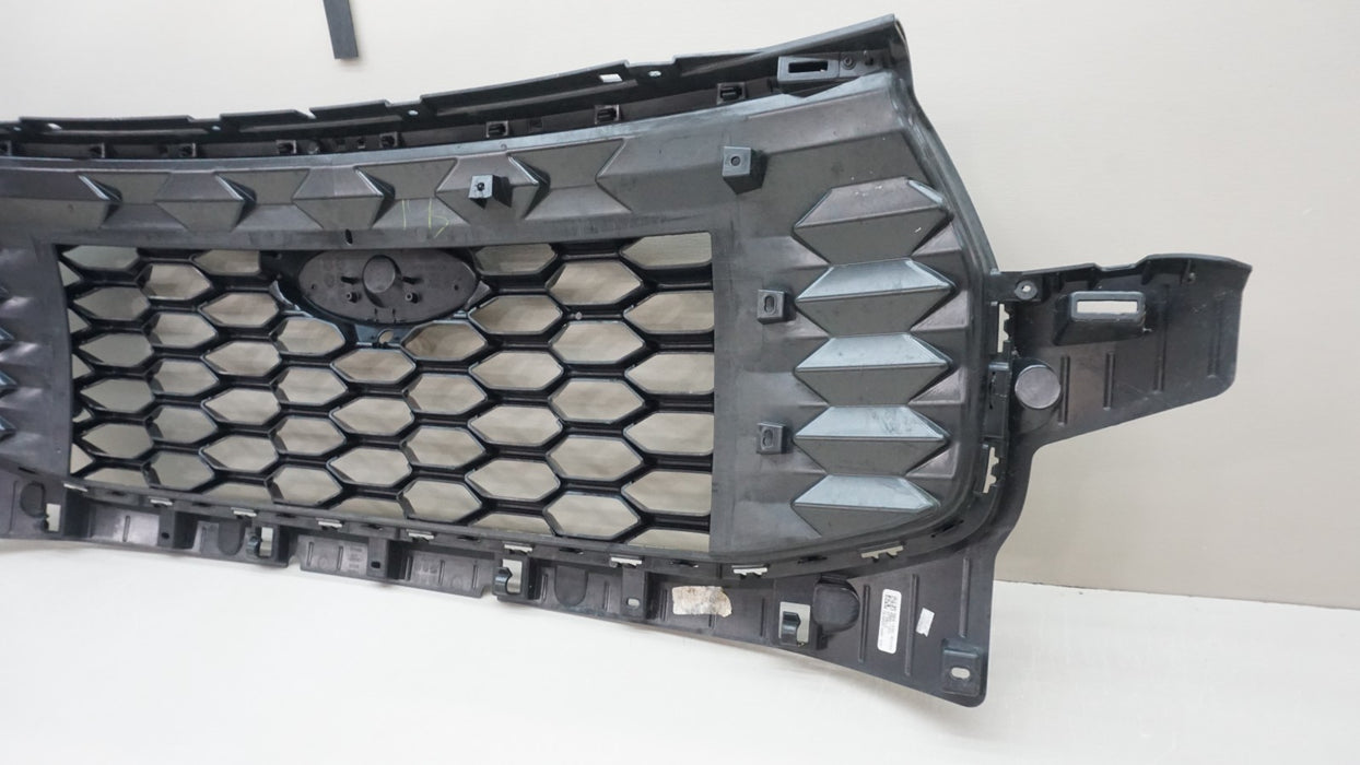 2025 FORD EXPLORER ST-LINE FRONT RADIATOR GRILLE GRILL ASSY RB5B-8200-CBW OEM