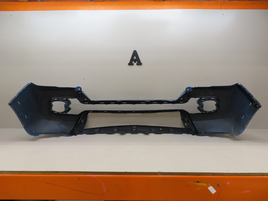 2018-2022 TOYOTA TACOMA FRONT BUMPER COVER OEM 52119-04240