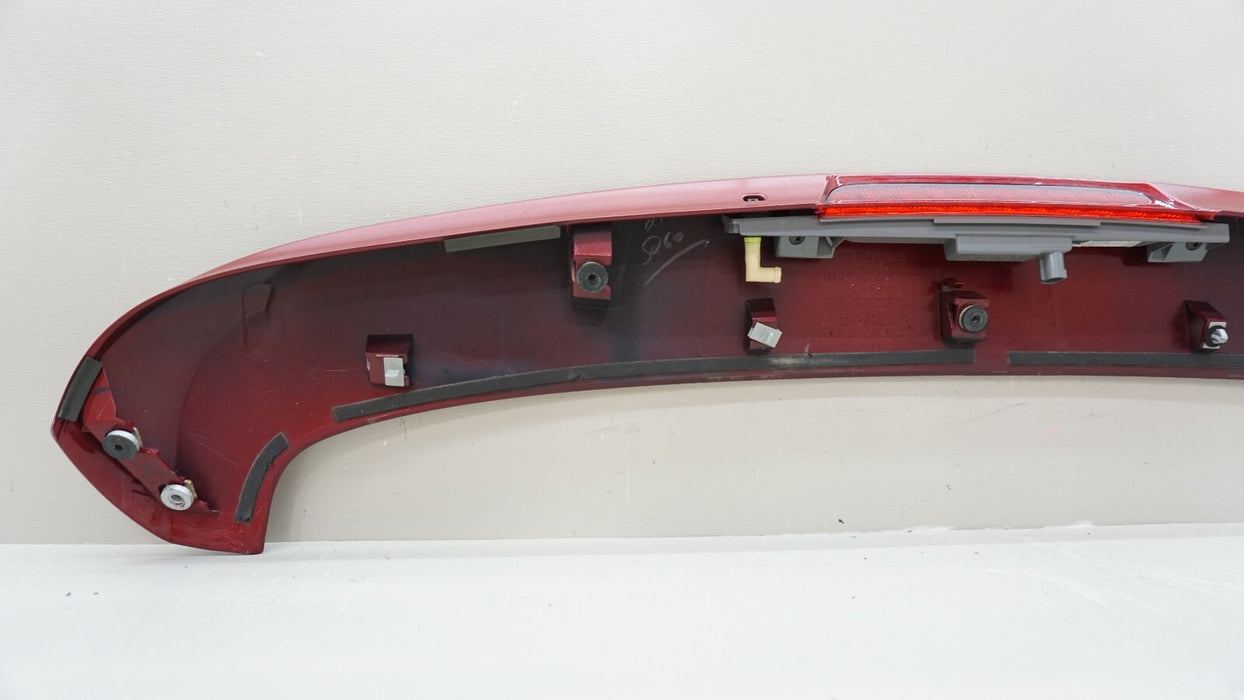 2010-2017 CHEVROLET EQUINOX REAR TRUNK SPOILER WING 22780020 OEM