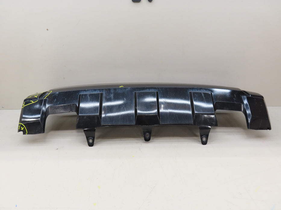 2014 2015 2016 2017 2018 2019 2020 2021 TOYOTA TUNDRA FRONT BUMPER COVER OEM