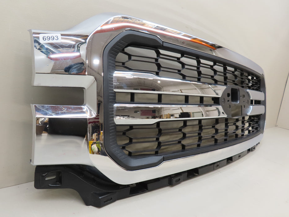 2024 2025 FORD F150 F-150 FRONT RADIATOR GRILL GRILLE OEM