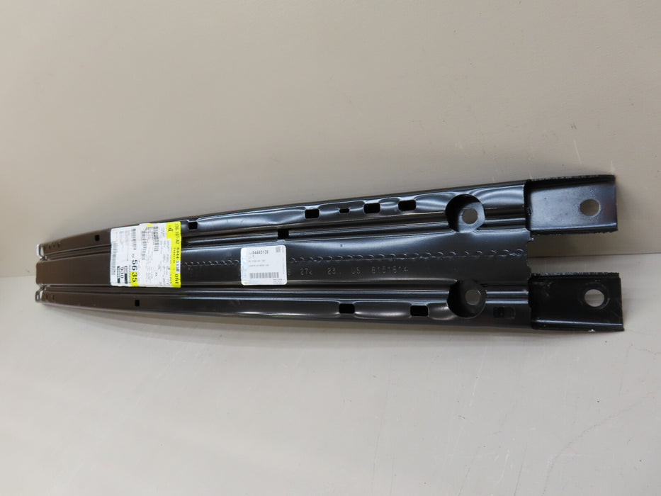 2018-2021 CHEVROLET TRAVERSE FRONT REINFORCEMENT CROSS MEMBER OEM 84445138