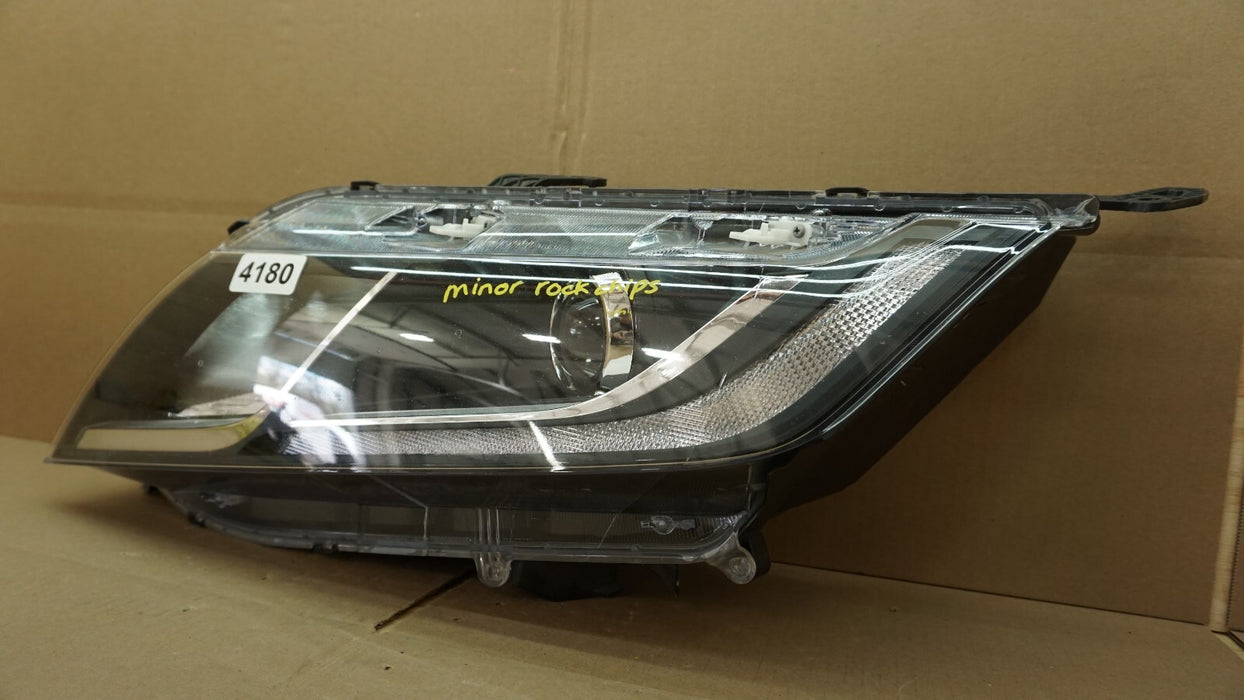 2018-2020 HONDA ODYSSEY FRONT LEFT DRIVER SIDE HEADLIGHT HALOGEN OEM 18 19 20