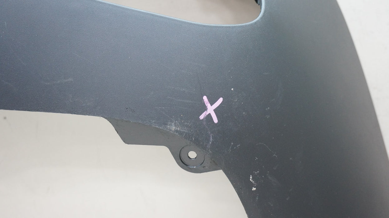 2020-2022 MERCEDES BENZ GLS450 REAR LOWER BUMPER COVER VALANCE OEM A1678854501