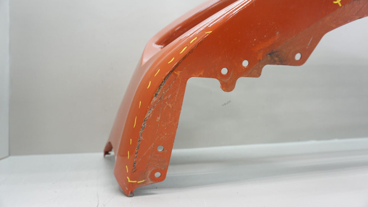 2018-2020 HONDA FIT FRONT BUMPER COVER 71101-T5R-A500 OEM 18 19 20