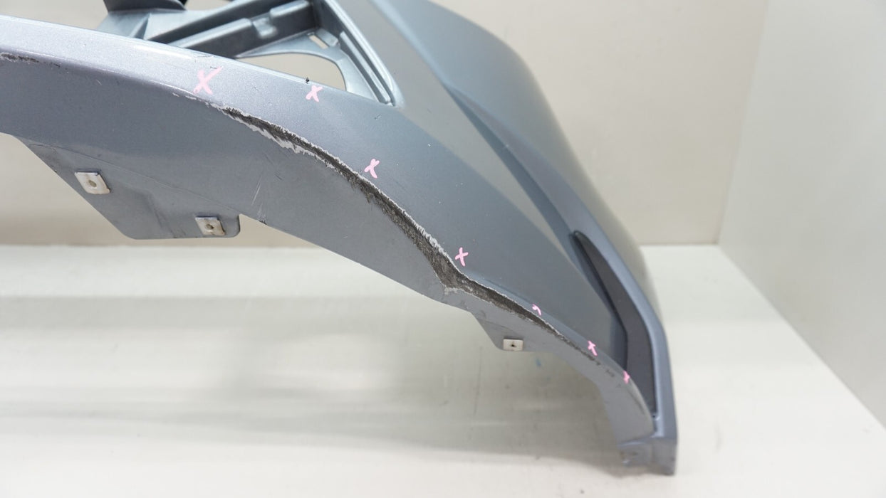 2020-2022 TOYOTA COROLLA FRONT BUMPER COVER PANEL OEM
