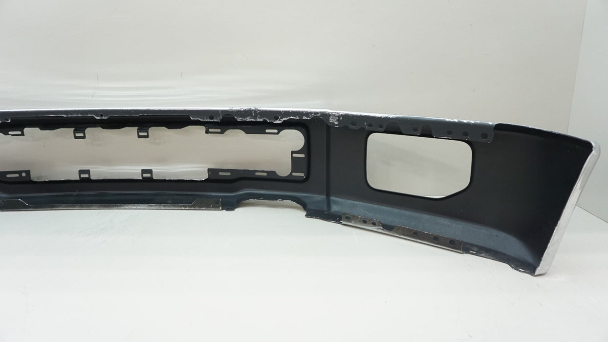 2015-2017 FORD F-150 FRONT BUMPER COVER METAL OEM FL3417757 2016
