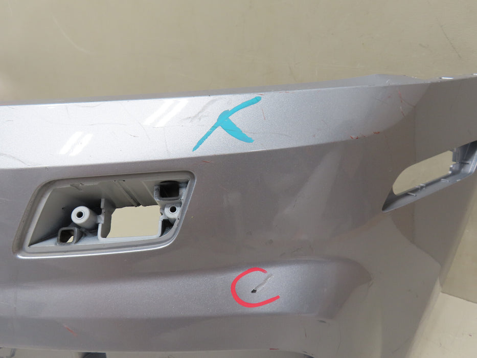 2016 2017 2018 AUDI Q3 FRONT BUMPER COVER OEM 8U0807437