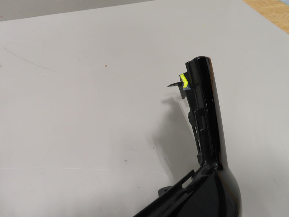 2016-2019 BENTLEY BENTAYGA FRONT UPPER BUMPER COVER OEM 36A807437