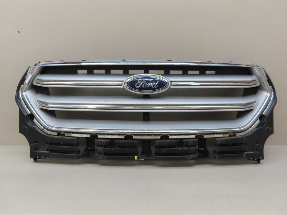 2017-2019 FORD ESCAPE FRONT RADIATOR GRILLE GRILL OEM GJ54-8A164-A