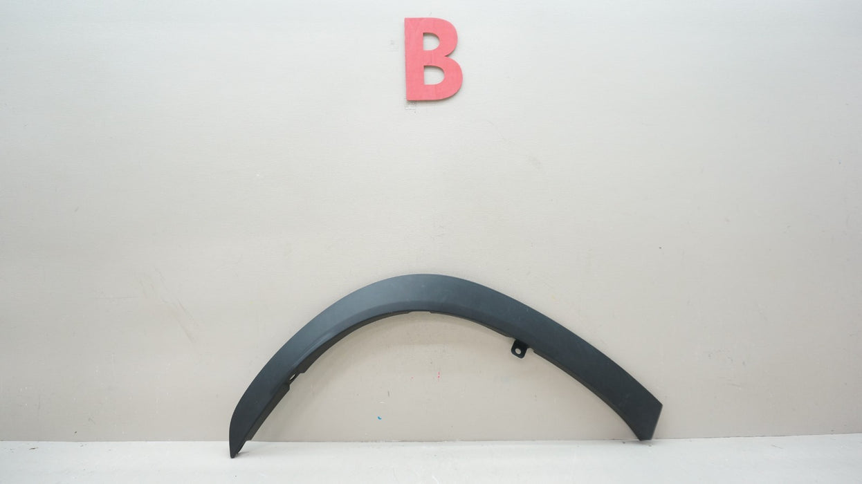 2020-2024 TOYOTA HIGHLANDER REAR RIGHT SIDE ARCH FENDER FLARE AFTERMARKET