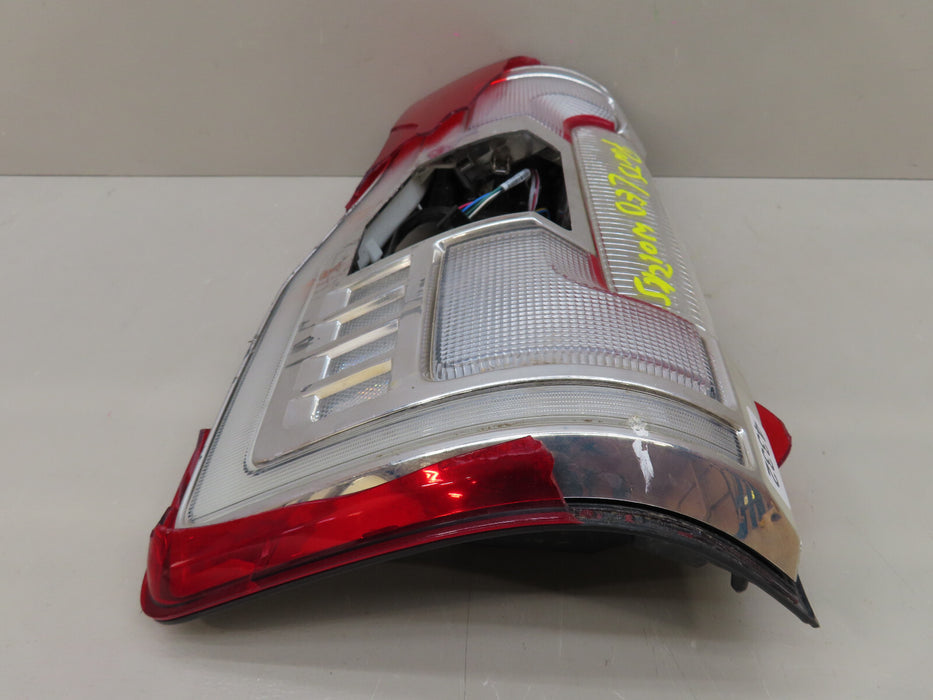 2017-2019 FORD F250 F-250 F350 REAR RIGHT PASSENGER TAIL LIGHT OEM PARTS LIGHT